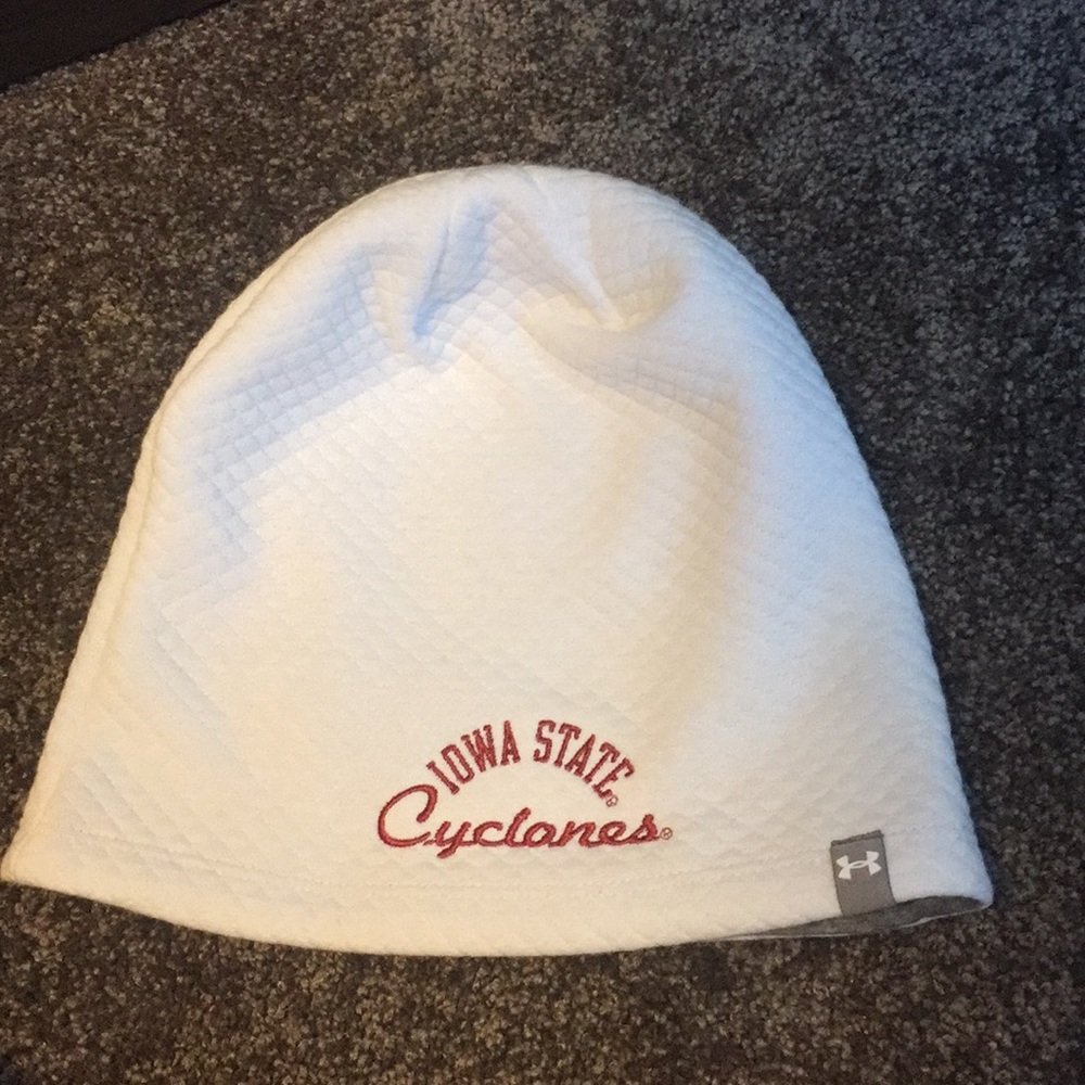 Under armour hat